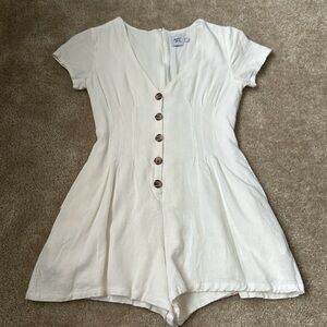 Princess Polly romper